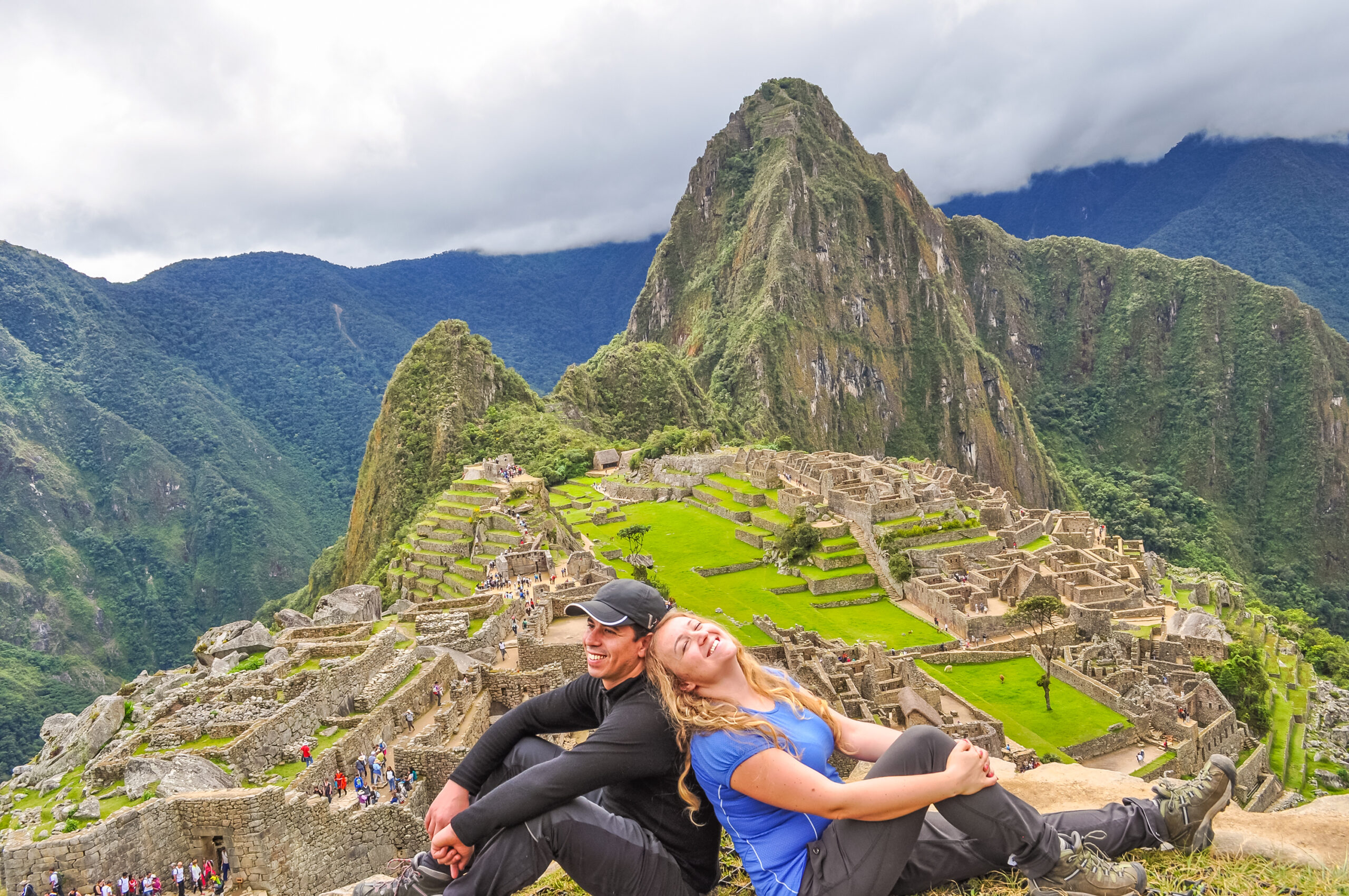Machu Picchu Sober Adventure